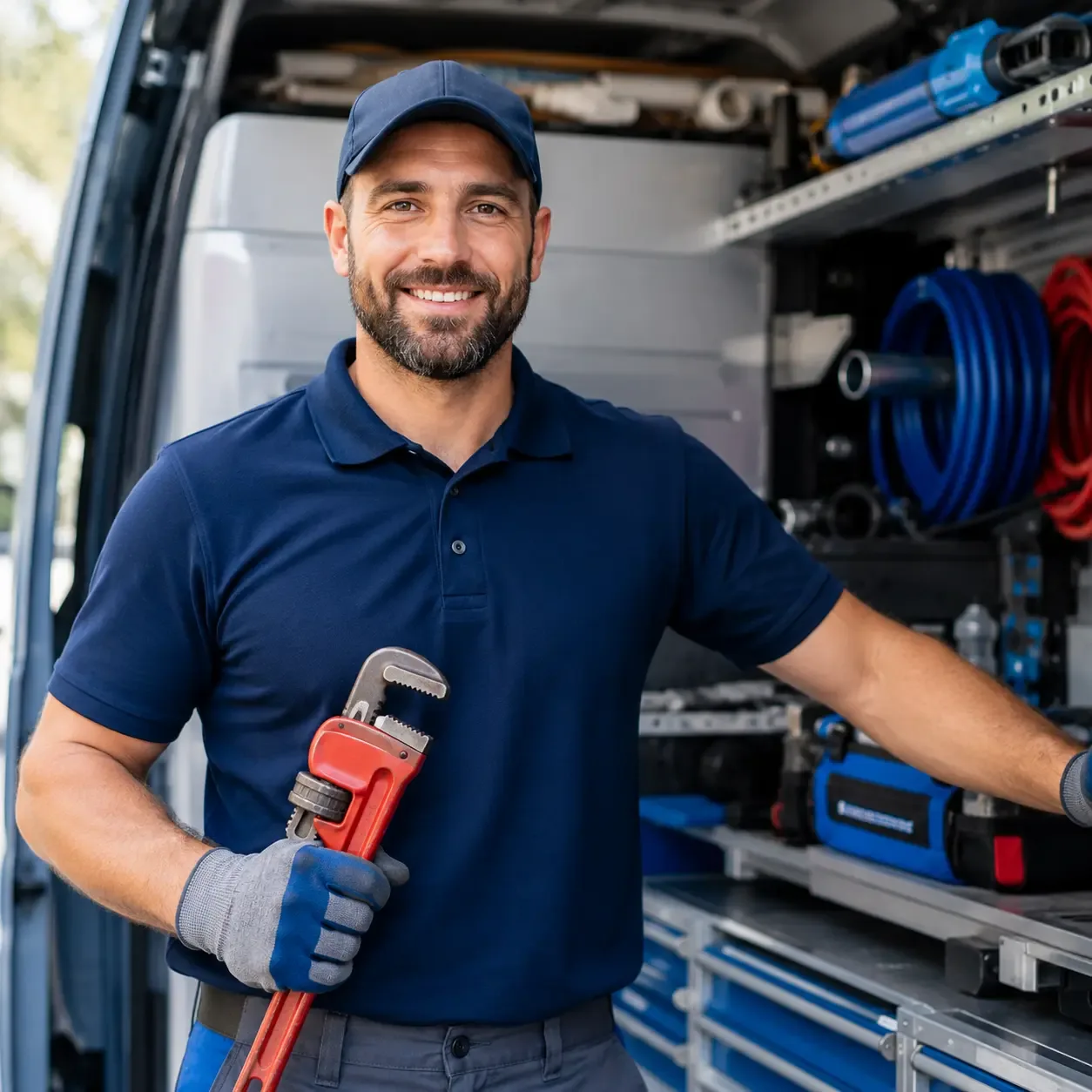 Local emergency plumbing professionals in Hoehne, CO