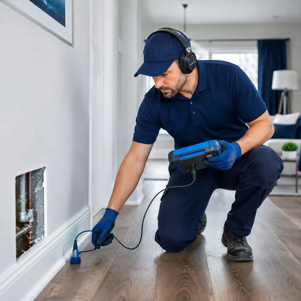 Emergency plumbing professionals serving Hoehne, CO